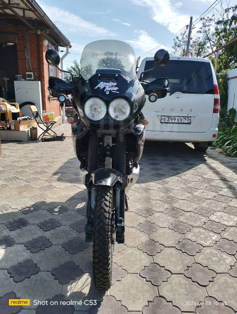 Honda XRV 750 Africa Twin. 750. ., , ,   