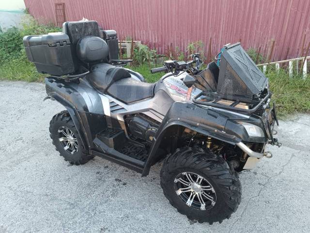 CFMoto CF 800-X8 EFI. ,  \,   