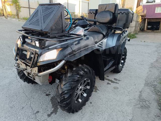 CFMoto CF 800-X8 EFI. ,  \,   