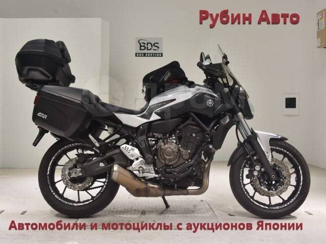 Yamaha MT-07. 700. ., , ,  .     