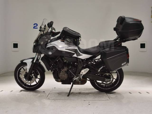 Yamaha MT-07. 700. ., , ,  .     