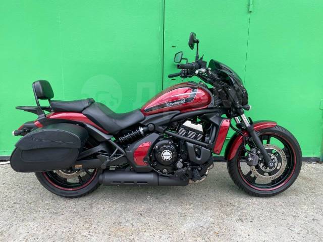 Kawasaki VN Vulcan S. 650. ., , ,   