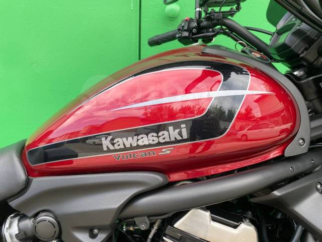 Kawasaki VN Vulcan S. 650. ., , ,   