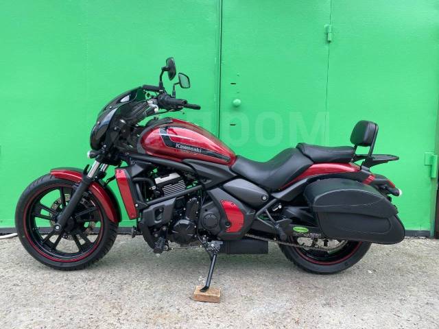 Kawasaki VN Vulcan S. 650. ., , ,   