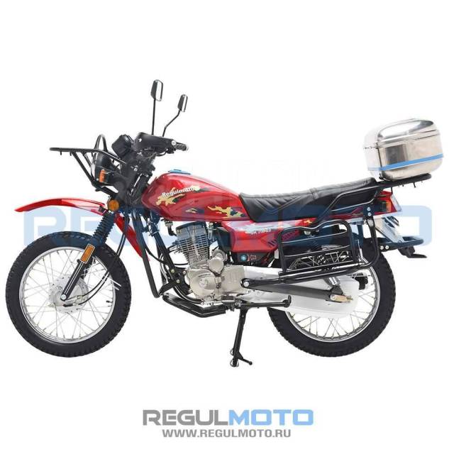 Regulmoto SK 200