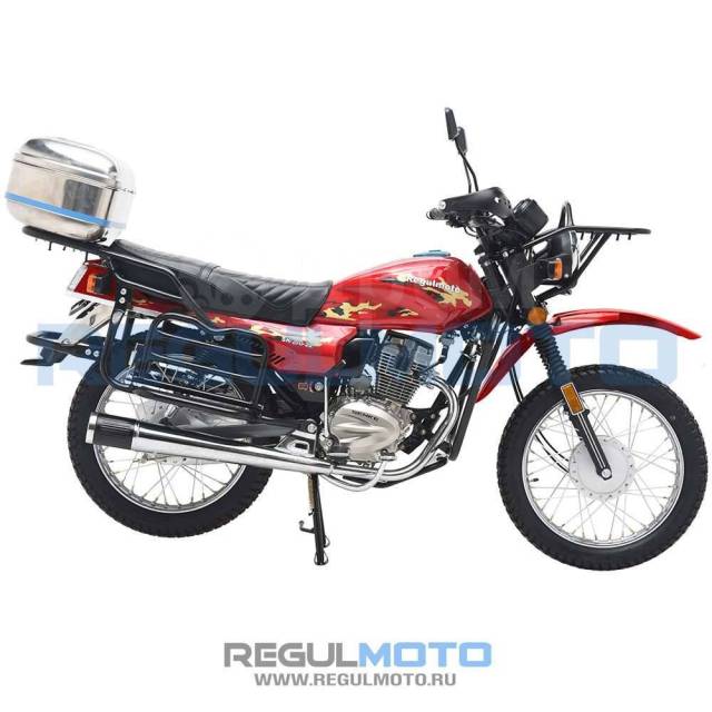 Regulmoto SK 200