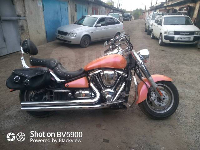 Kawasaki VN Vulcan 2000. 2 000. ., , ,   