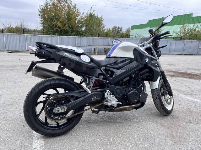 BMW F 800 R