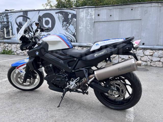 BMW F 800 R