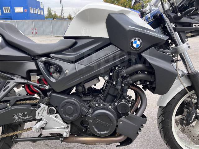 BMW F 800 R