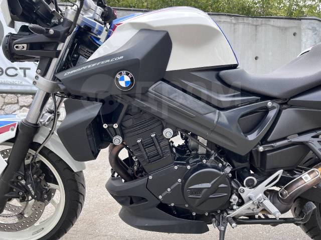 BMW F 800 R