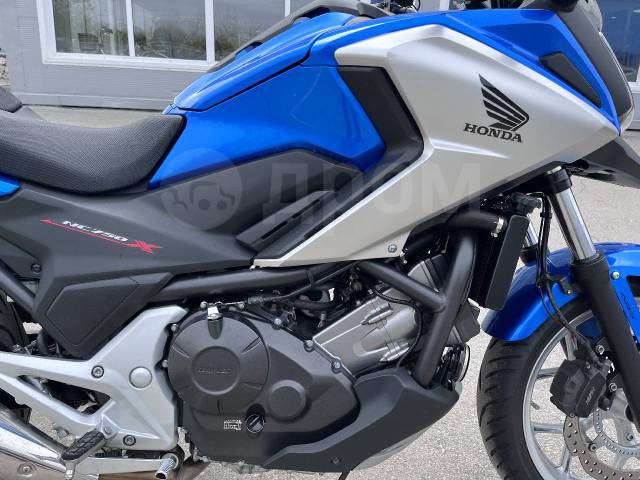 Honda NC 750X