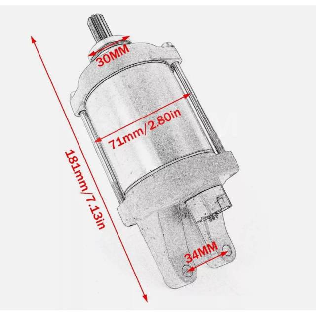    Honda CB650F 14-19; CB650R 19-22; CB650F 14-16; CBR650R 19-22 (JYOZ-070 / CRF15) 