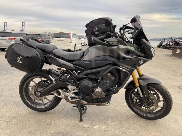 Yamaha MT-09 Tracer