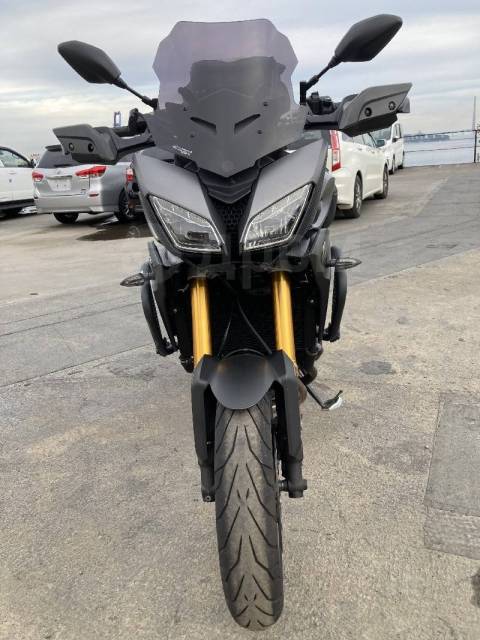 Yamaha MT-09 Tracer