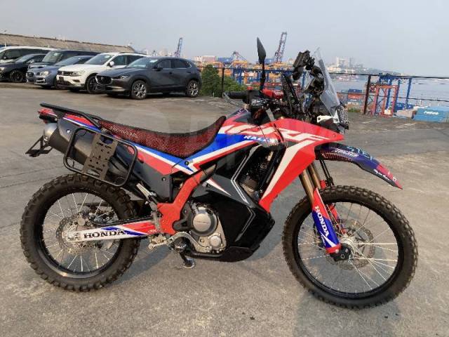 Honda CRF 250