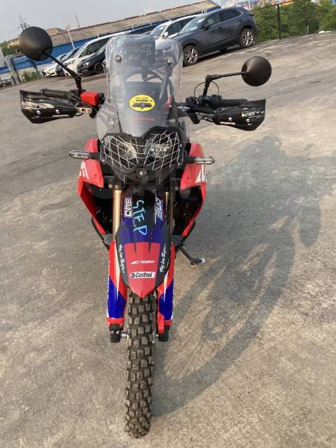 Honda CRF 250