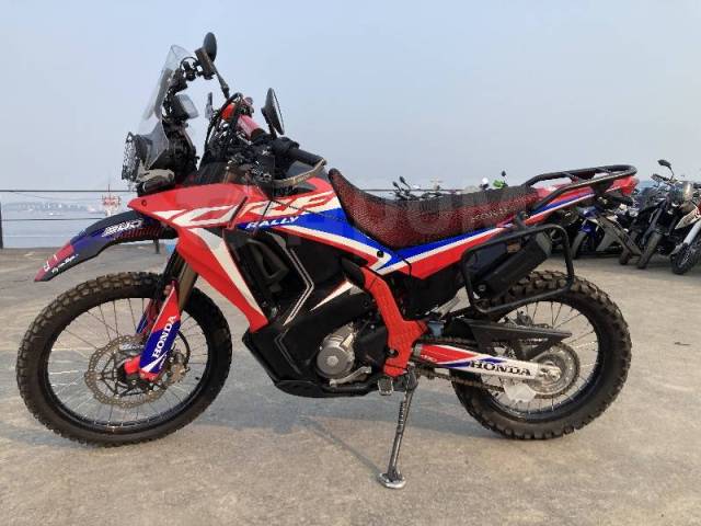 Honda CRF 250