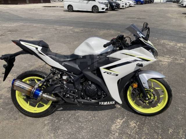 Yamaha YZF-R3