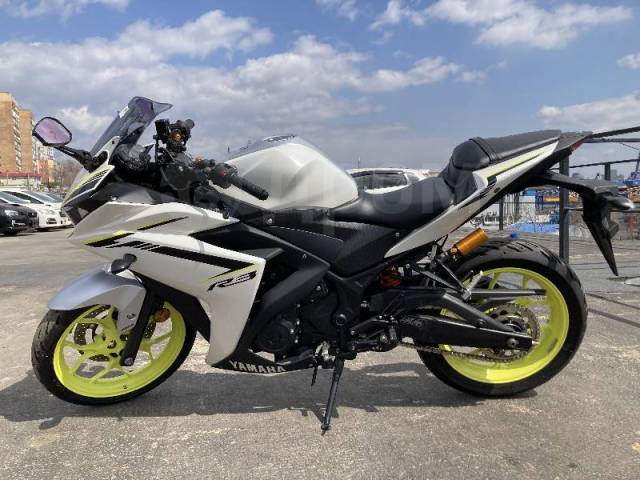 Yamaha YZF-R3