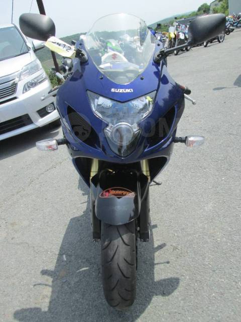 Suzuki GSX-R 600