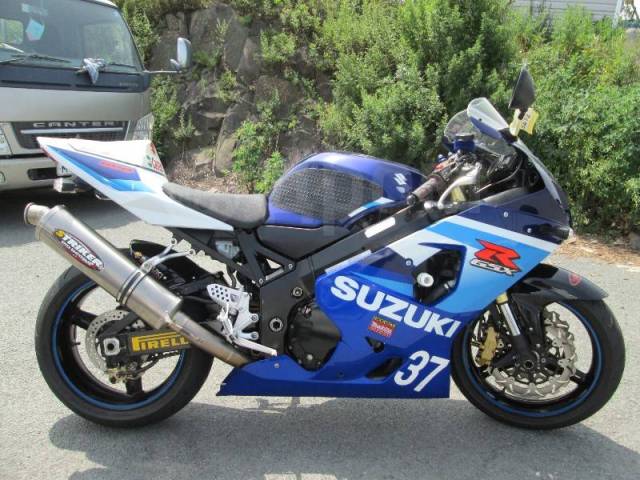 Suzuki GSX-R 600