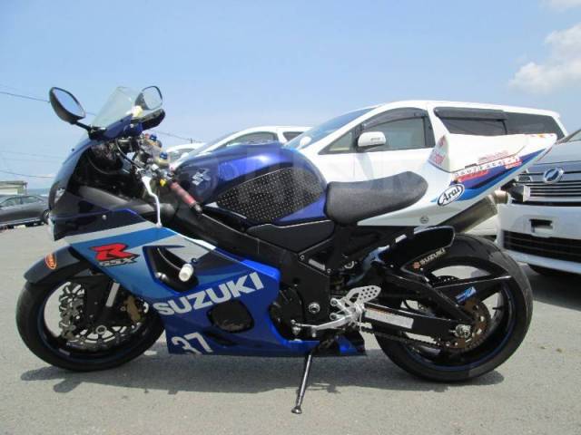 Suzuki GSX-R 600