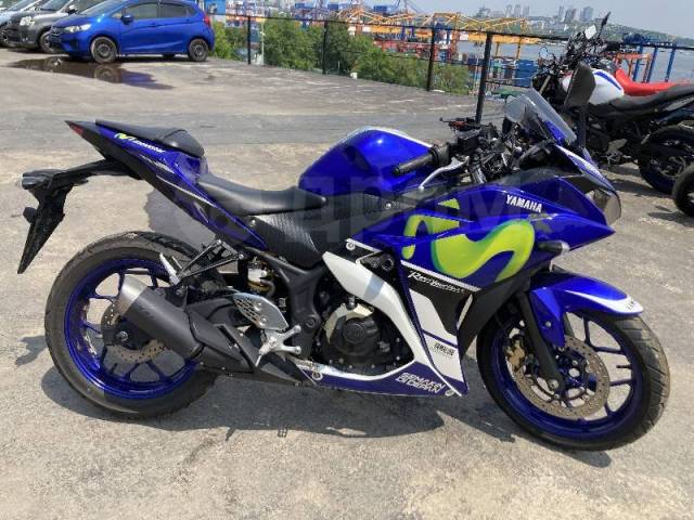 Yamaha YZF-R25