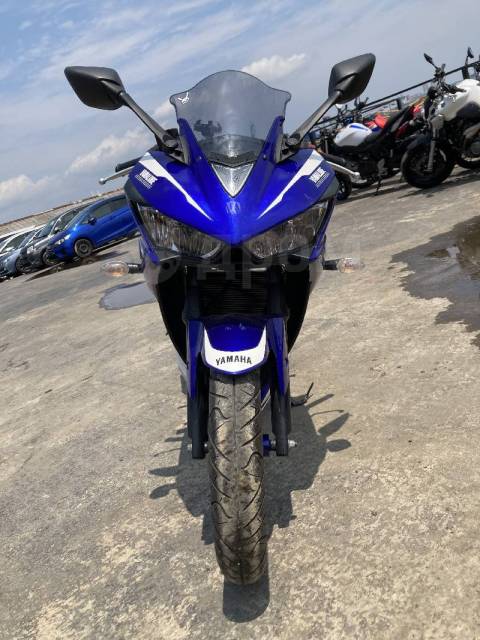 Yamaha YZF-R25