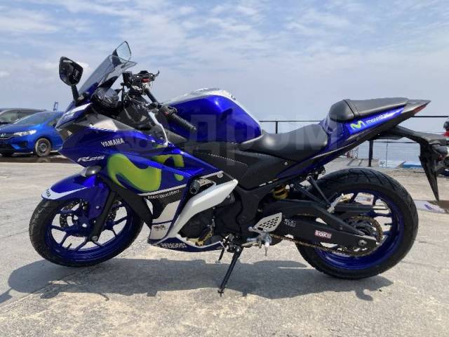 Yamaha YZF-R25