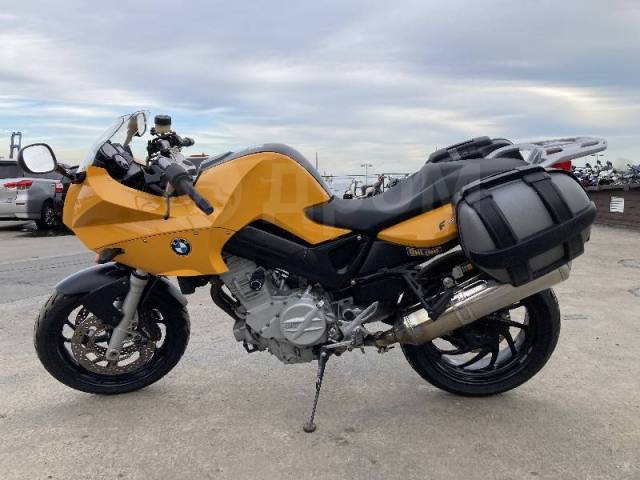 BMW F 800 ST