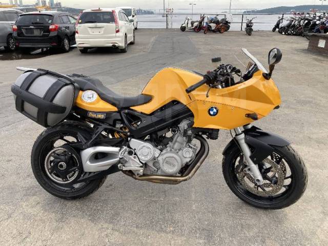 BMW F 800 ST