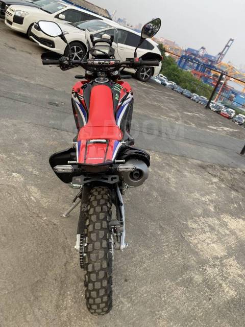 Honda CRF 250