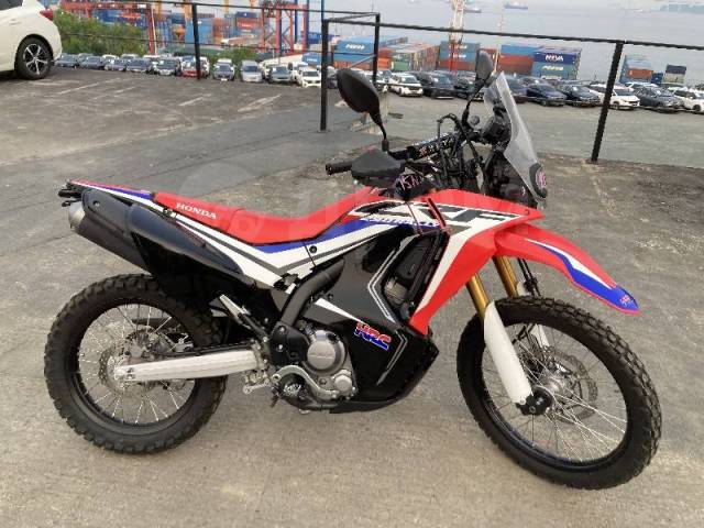 Honda CRF 250