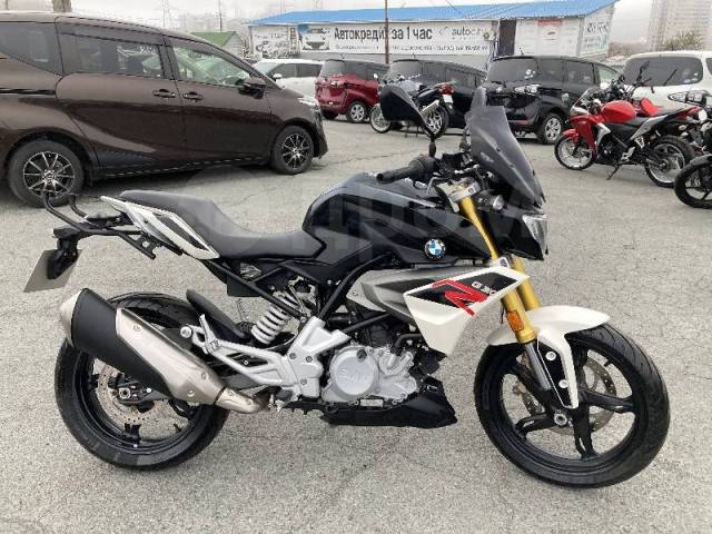 BMW G 310 R