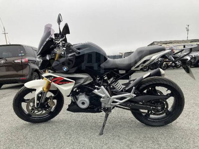 BMW G 310 R