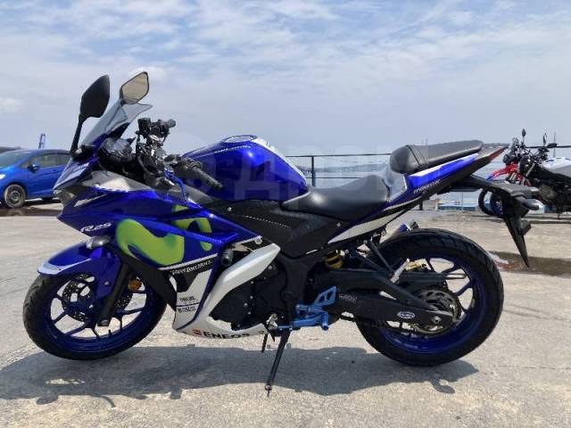 Yamaha YZF-R25