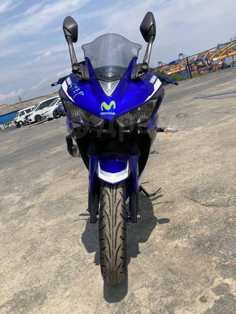 Yamaha YZF-R25