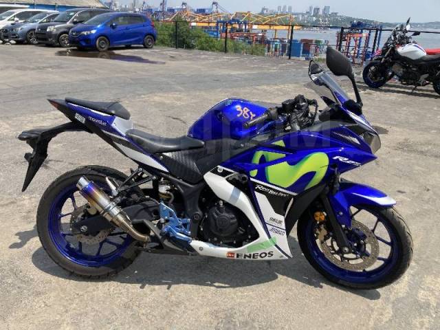 Yamaha YZF-R25