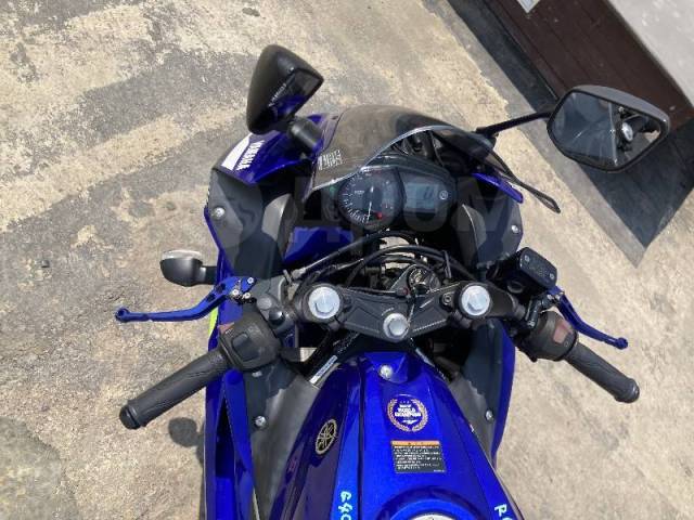 Yamaha YZF-R25