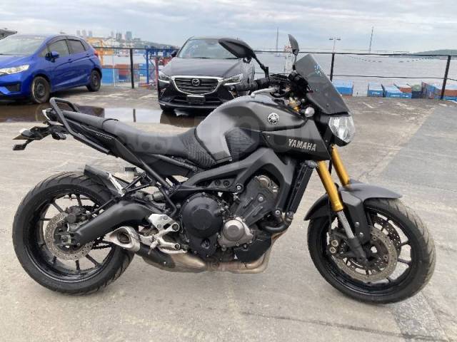 Yamaha MT-09