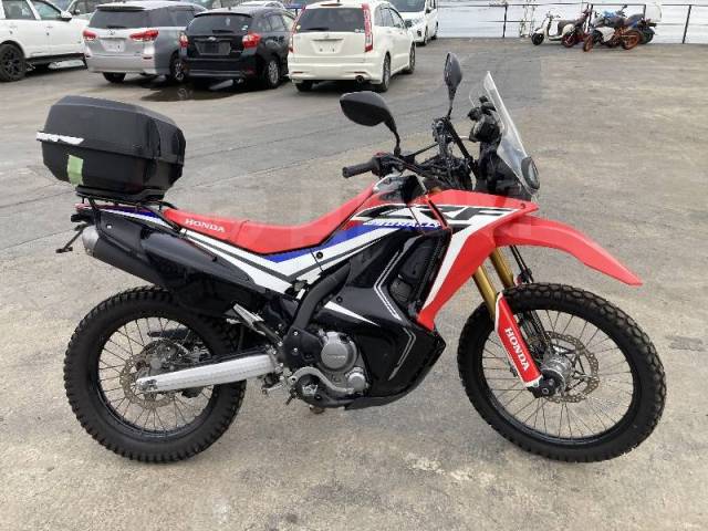 Honda CRF 250