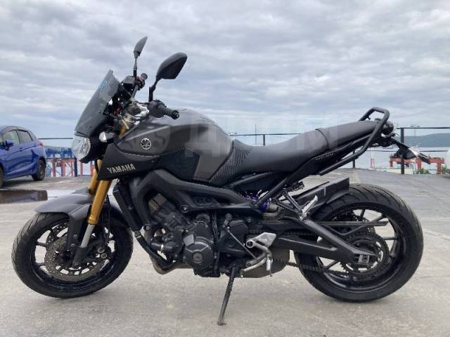 Yamaha MT-09