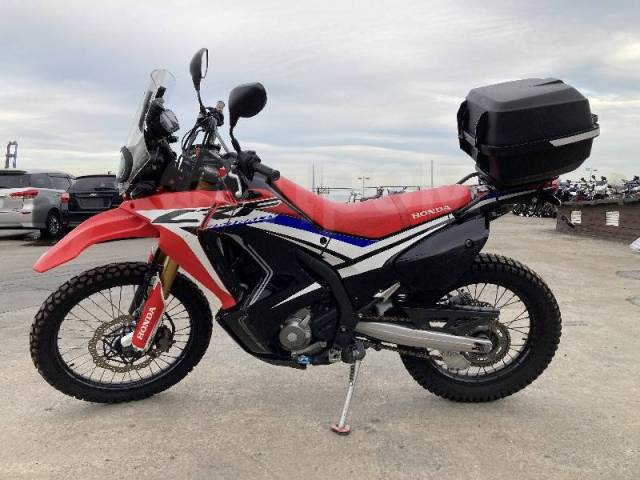 Honda CRF 250