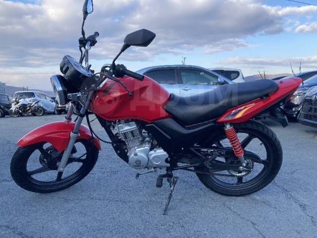 Honda CBF 125 Stunner