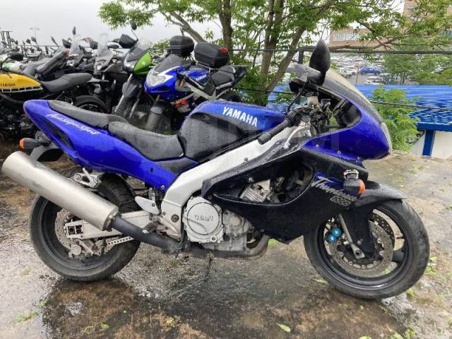 Yamaha YZF 1000