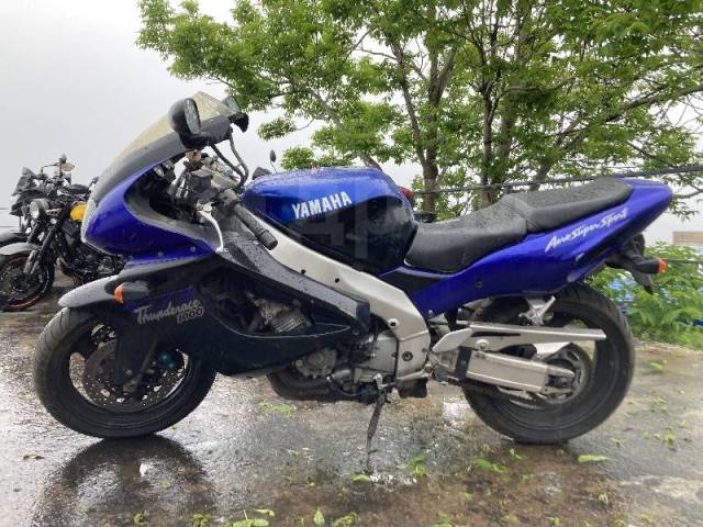 Yamaha YZF 1000