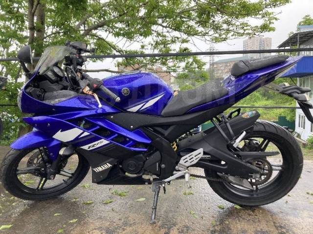 Yamaha YZF