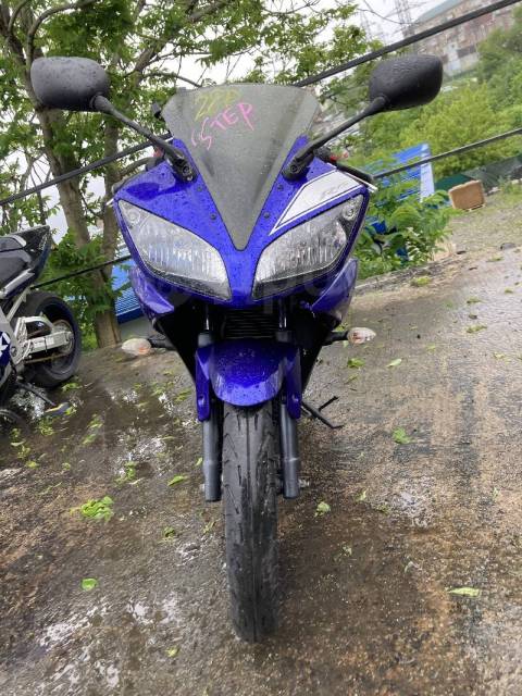 Yamaha YZF