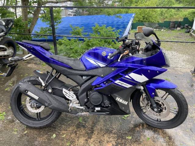 Yamaha YZF